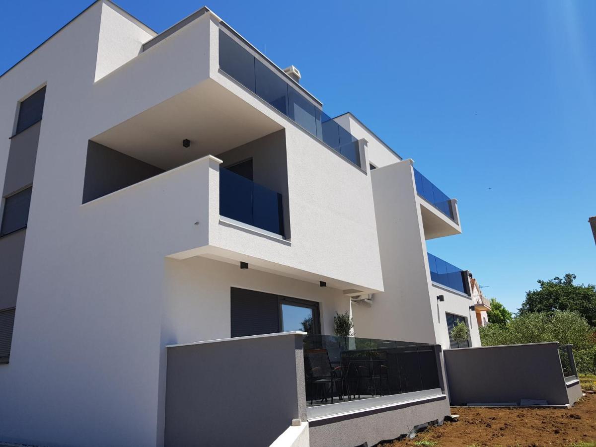 Vila Maslina - Apartman 3 Zadar Buitenkant foto