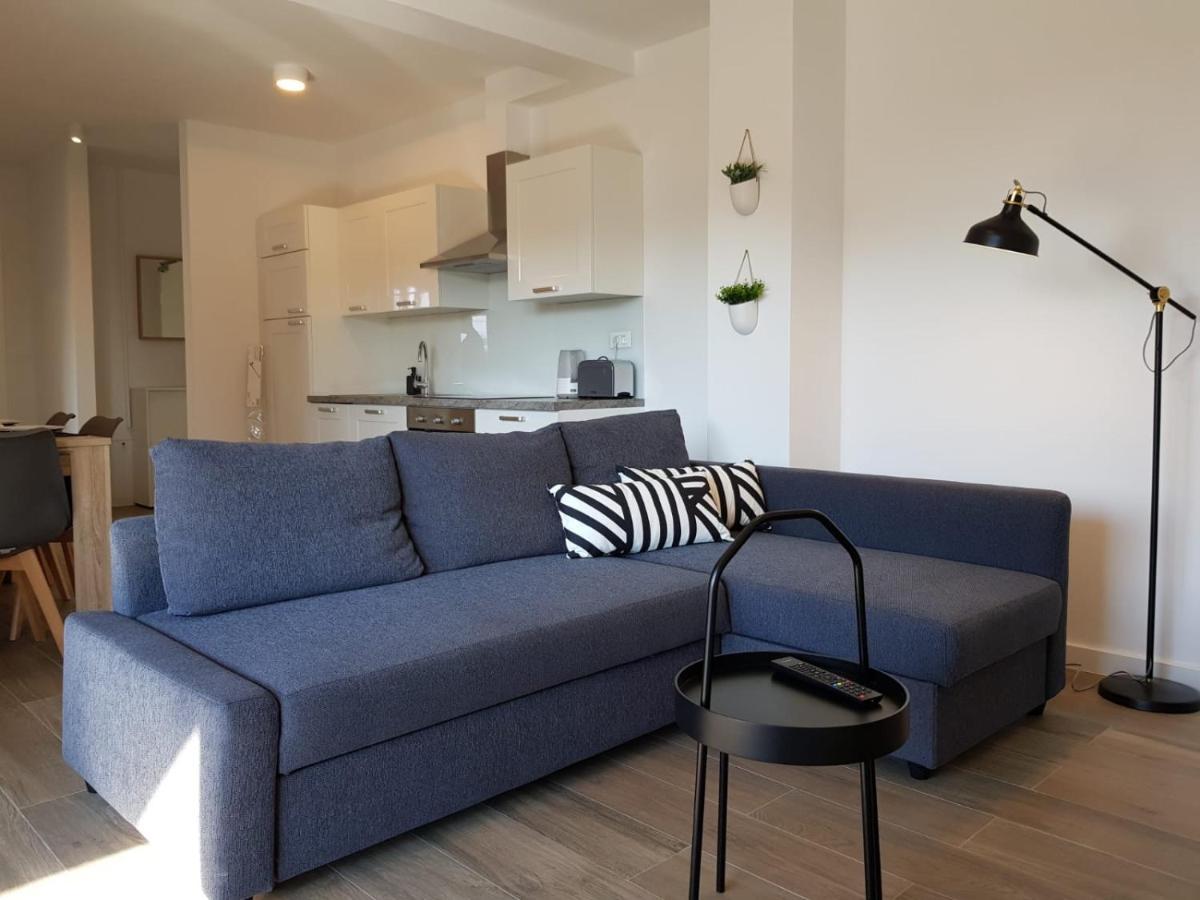 Vila Maslina - Apartman 3 Zadar Buitenkant foto